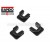 Γλύστρες Βαριατόρ Σετ Yamaha N-Max 125-155 / Tricity 125-155 / X-Max 125 / X-City 125 Bando